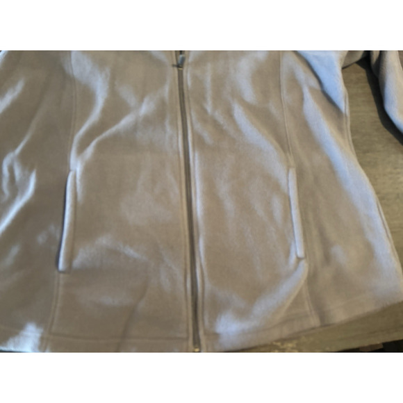 Brand New Tek Gear Women's Performance Grey Fleece Size 2X - Picture 5 of 7